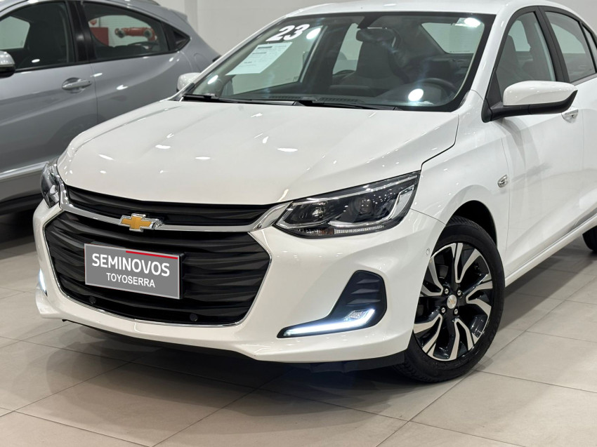 chevrolet onix sed. plus prem. 1.0  tb flex automatico