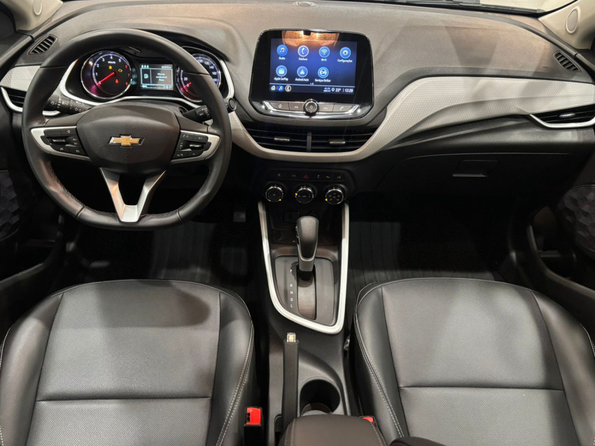 chevrolet onix sed. plus prem. 1.0  tb flex automatico
