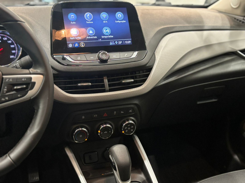 chevrolet onix sed. plus prem. 1.0  tb flex automatico