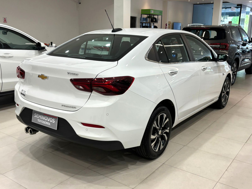 chevrolet onix sed. plus prem. 1.0  tb flex automatico