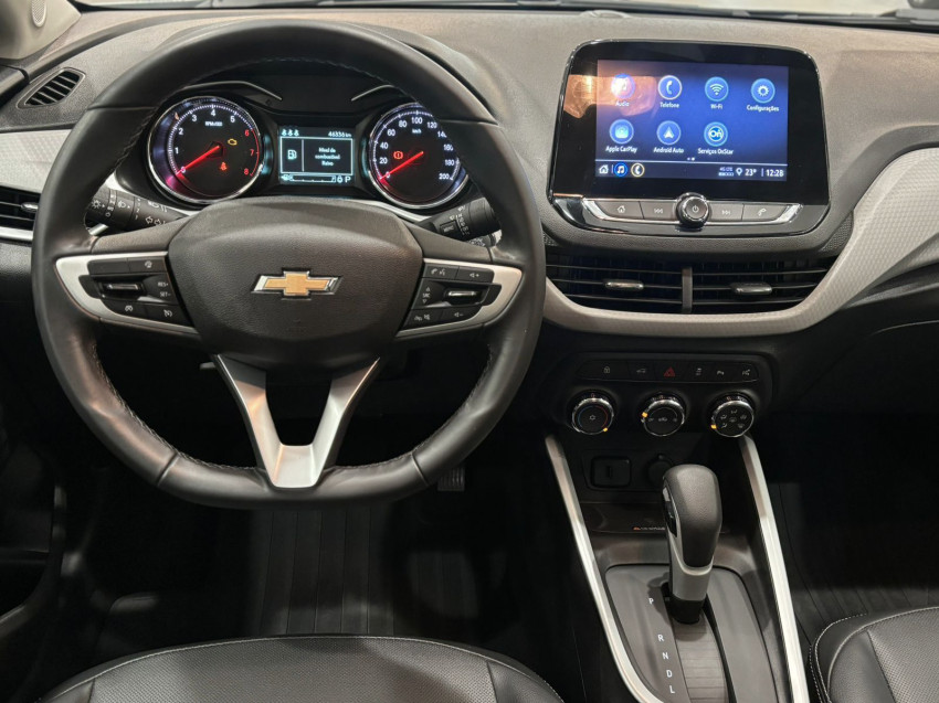 chevrolet onix sed. plus prem. 1.0  tb flex automatico