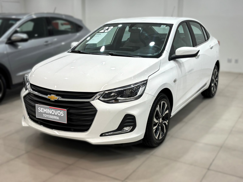 chevrolet onix sed. plus prem. 1.0  tb flex automatico