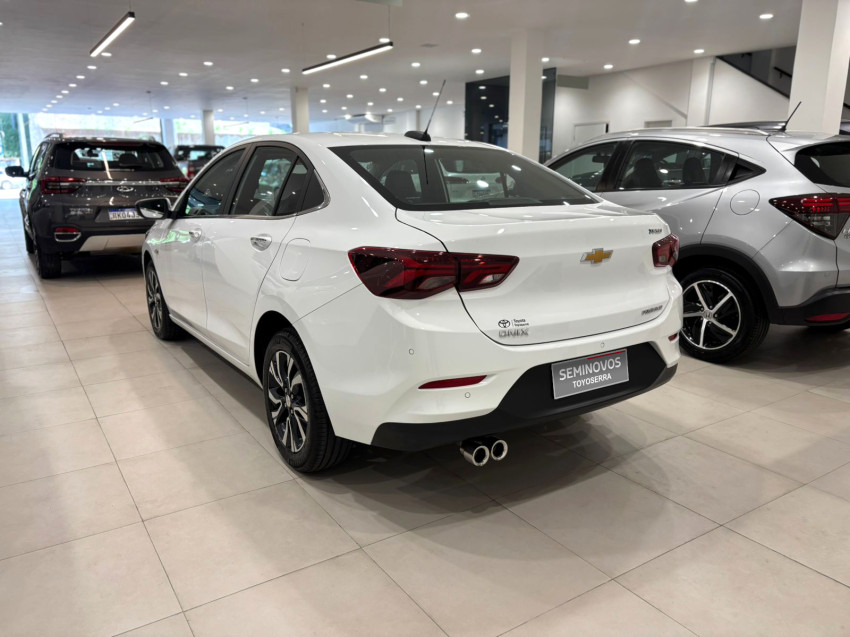 chevrolet onix sed. plus prem. 1.0  tb flex automatico