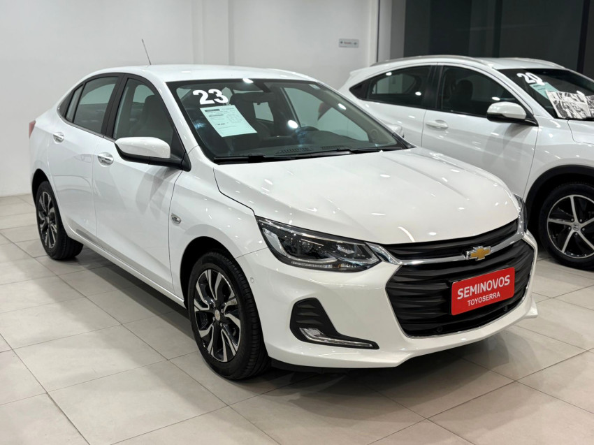 chevrolet onix sed. plus prem. 1.0  tb flex automatico