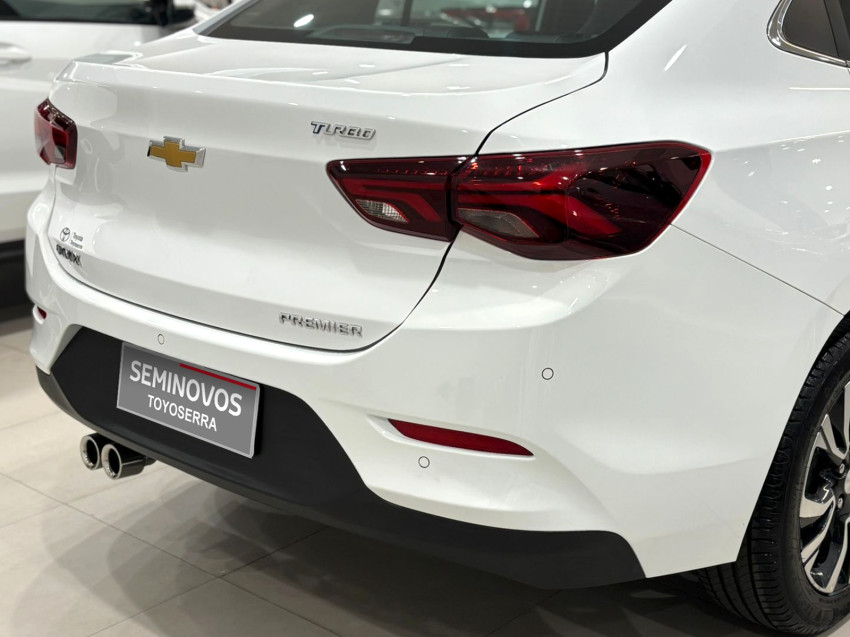 chevrolet onix sed. plus prem. 1.0  tb flex automatico