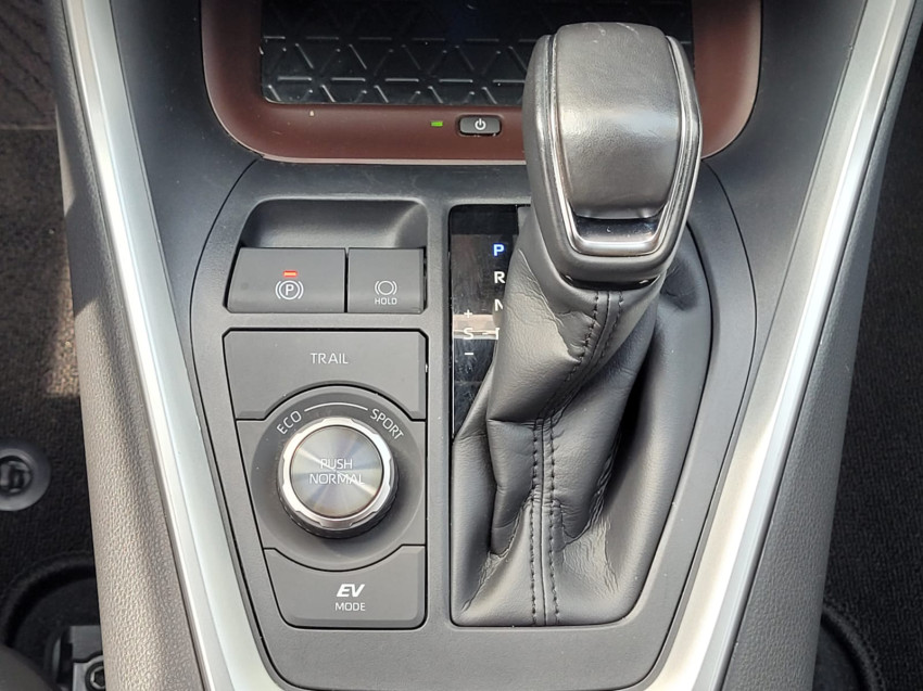 baixa km! - toyota rav4 2.5 sx connect 4x4 automatico (hibrido)15