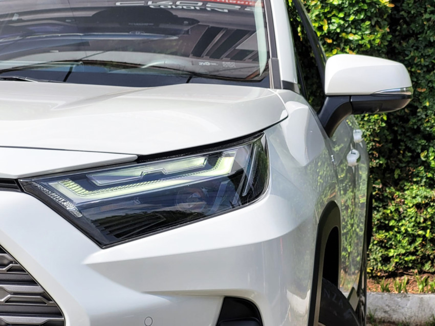 baixa km! - toyota rav4 2.5 sx connect 4x4 automatico (hibrido)22