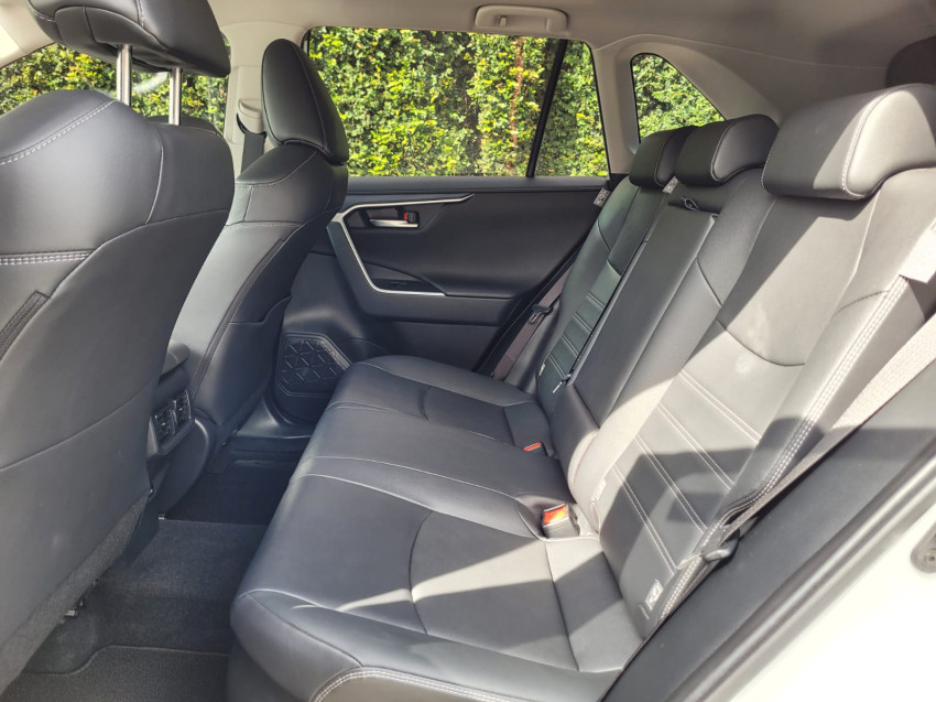 baixa km! - toyota rav4 2.5 sx connect 4x4 automatico (hibrido)8