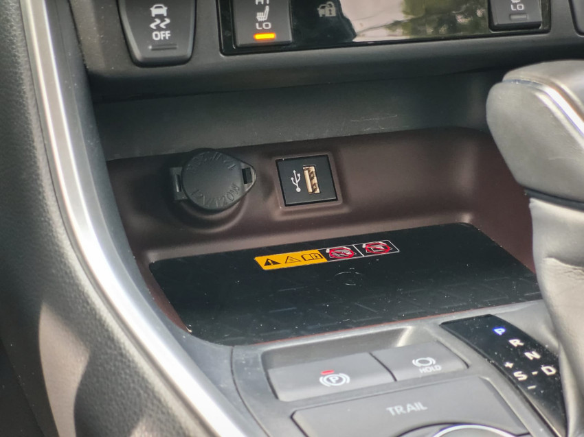 baixa km! - toyota rav4 2.5 sx connect 4x4 automatico (hibrido)14