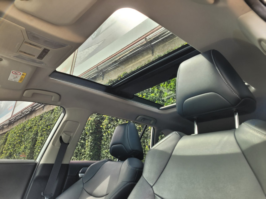 baixa km! - toyota rav4 2.5 sx connect 4x4 automatico (hibrido)17