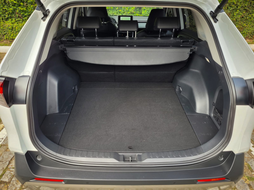 baixa km! - toyota rav4 2.5 sx connect 4x4 automatico (hibrido)23