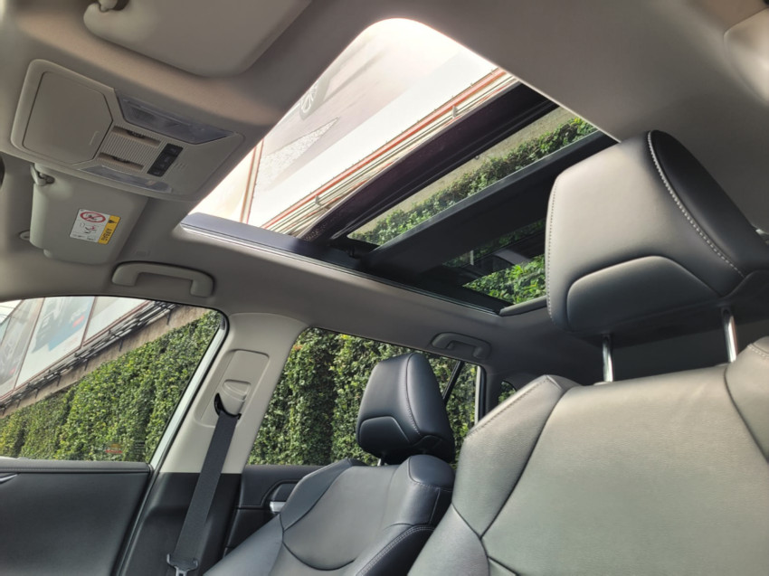 baixa km! - toyota rav4 2.5 sx connect 4x4 automatico (hibrido)18