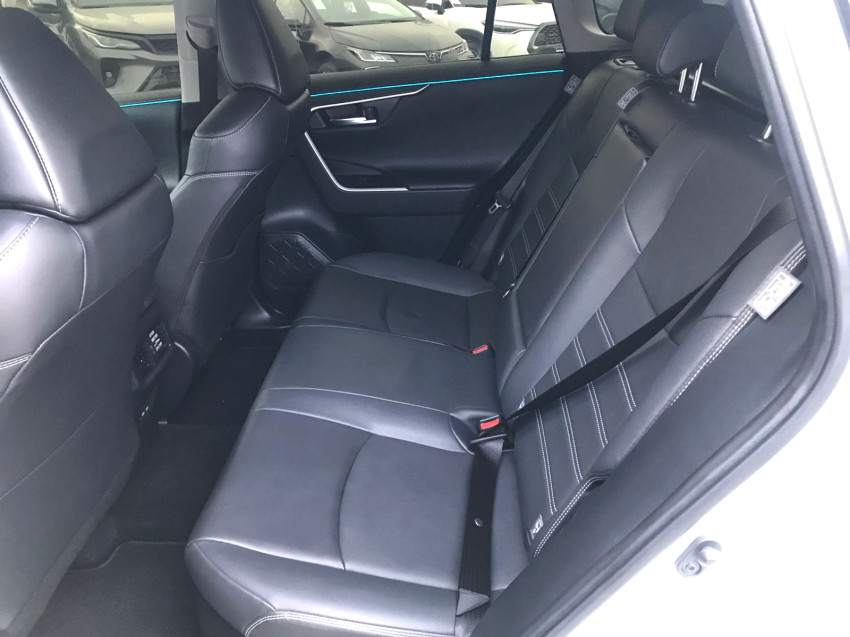 baixa km! - toyota rav4 2.5 sx connect 4x4 automatico (hibrido)