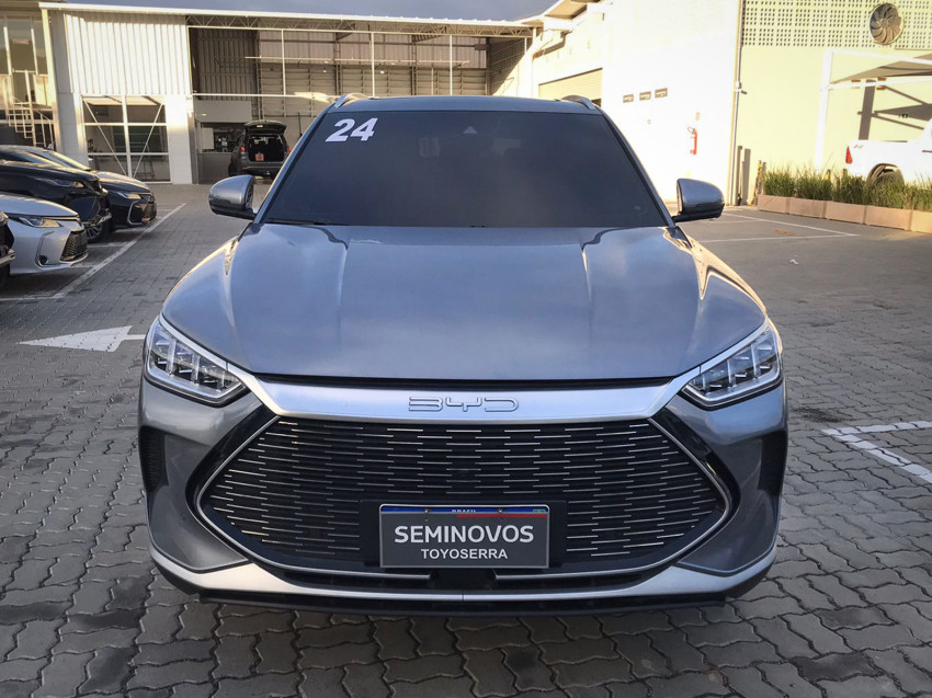 byd song plus 1.5 at (hibrido)