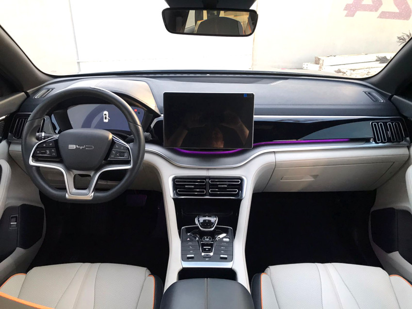 byd song plus 1.5 at (hibrido)