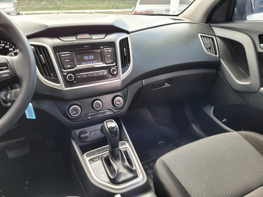 hyundai creta attitude 1.6  flex automatico