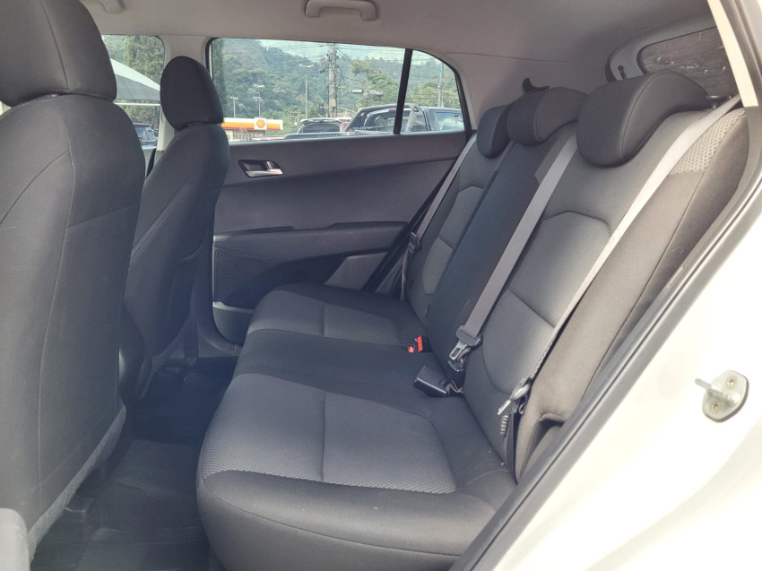 hyundai creta attitude 1.6  flex automatico