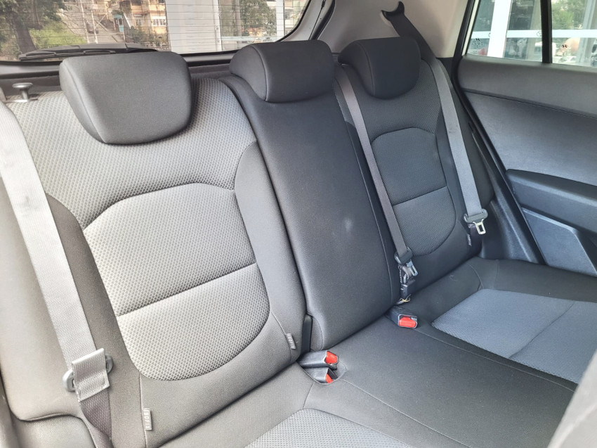 hyundai creta attitude 1.6  flex automatico