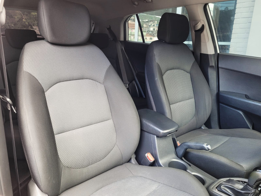 hyundai creta attitude 1.6  flex automatico
