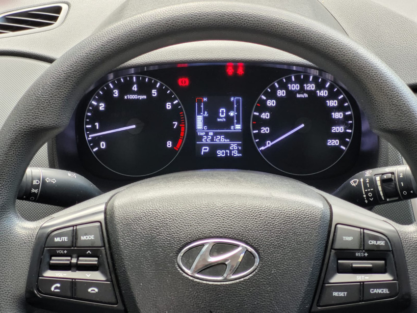 hyundai creta attitude 1.6  flex automatico