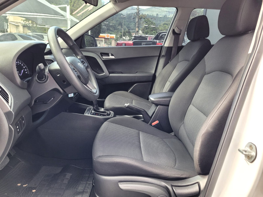 hyundai creta attitude 1.6  flex automatico