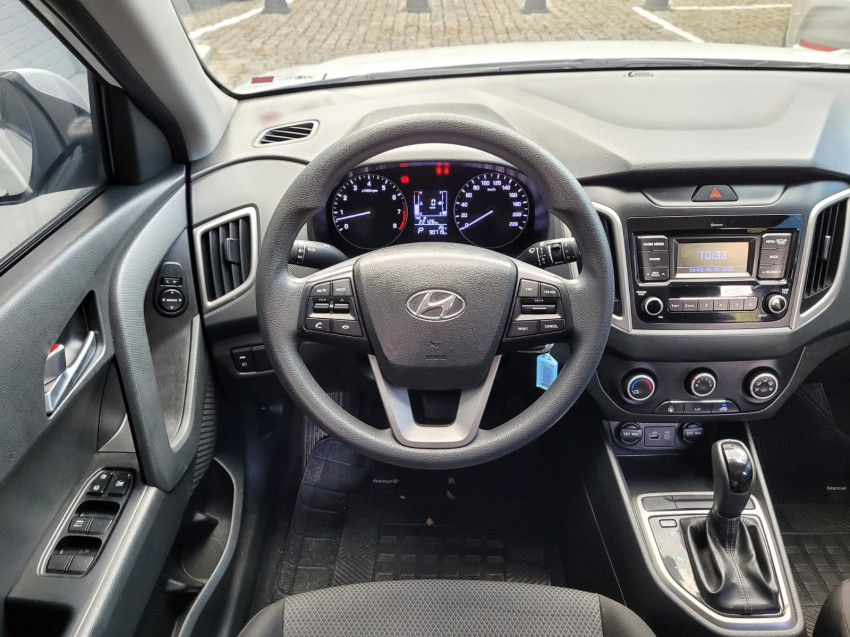 hyundai creta attitude 1.6  flex automatico