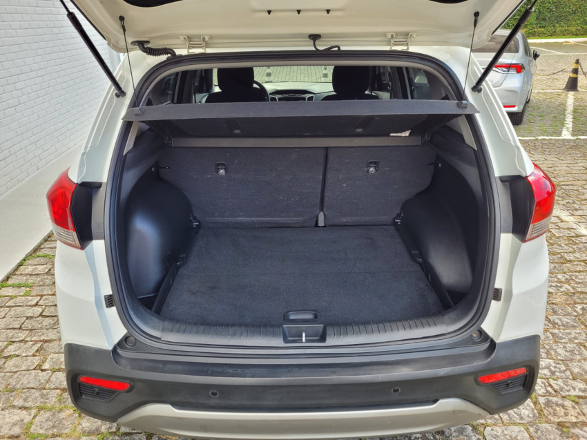 hyundai creta attitude 1.6  flex automatico