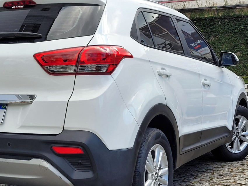 hyundai creta attitude 1.6  flex automatico