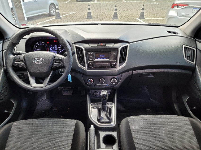 hyundai creta attitude 1.6  flex automatico