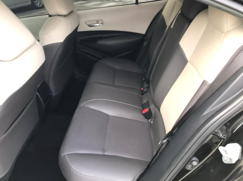 toyota corolla altis prem. 1.8 automatico (hibrido)