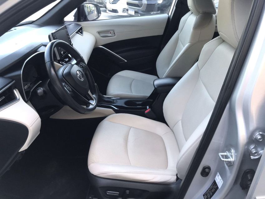 toyota corolla cross xrx 1.8  automatico (hibrido)