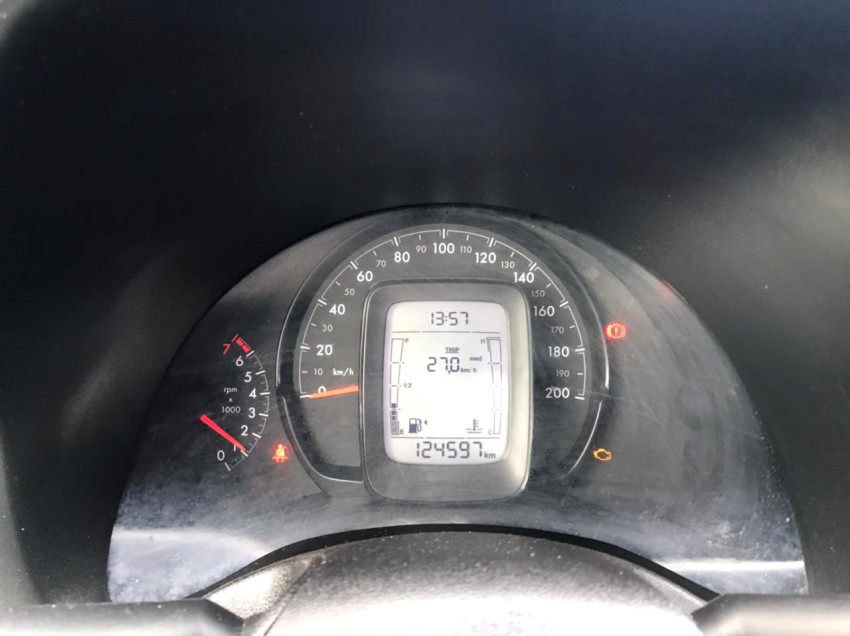 fiat strada endurance 1.4 flex  cs plus