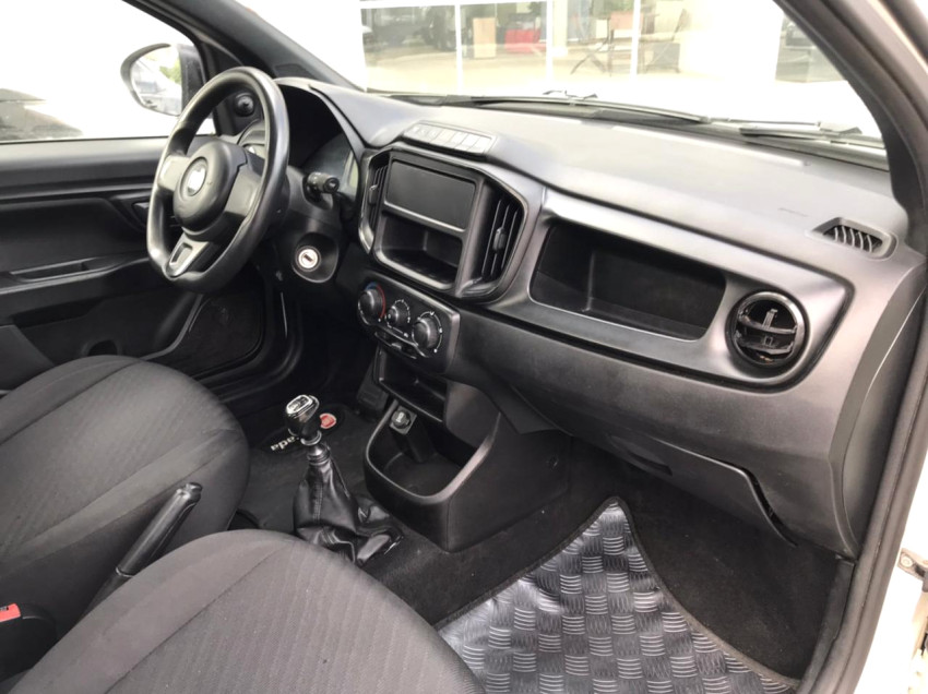fiat strada endurance 1.4 flex  cs plus