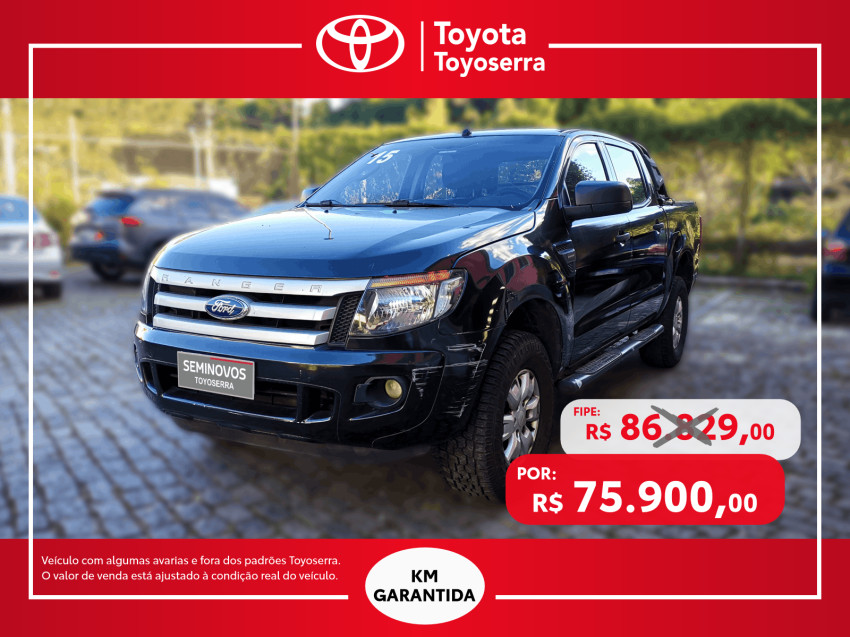 ford ranger xls 2.5 4x2 cd flex ford ranger xls 2.5 4x2 cd flex