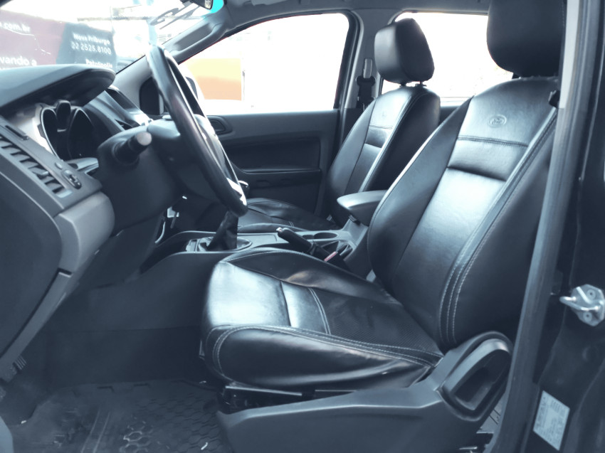 ford ranger xls 2.5  4x2 cd flex