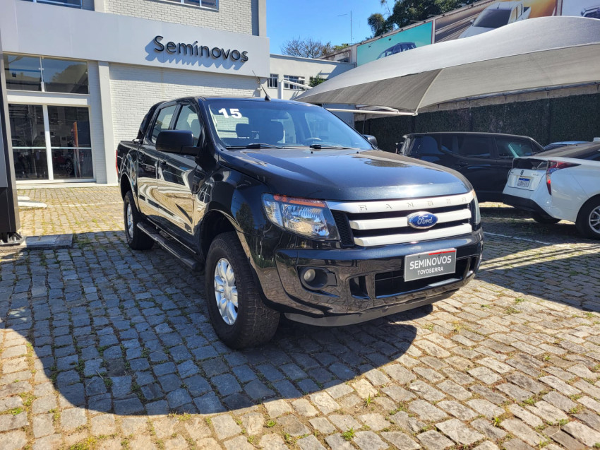 ford ranger xls 2.5  4x2 cd flex