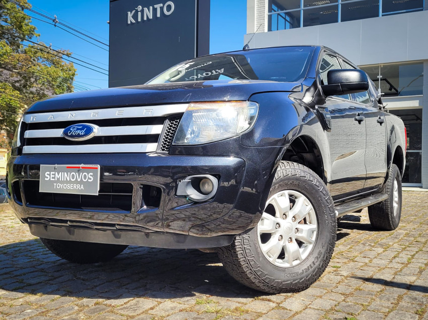 ford ranger xls 2.5  4x2 cd flex