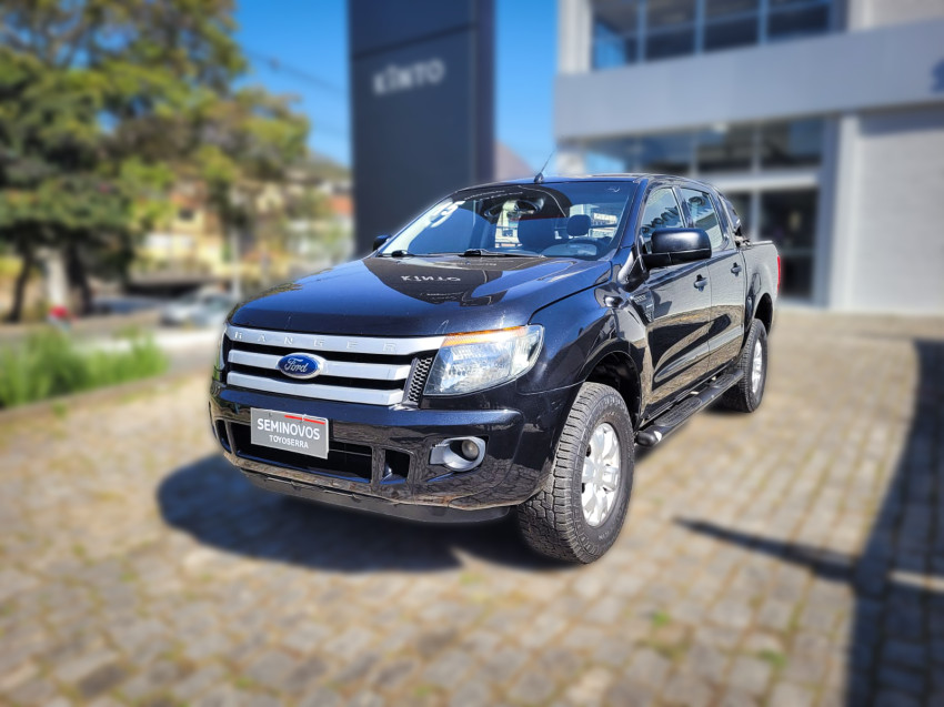ford ranger xls 2.5  4x2 cd flex