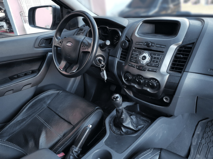 ford ranger xls 2.5  4x2 cd flex