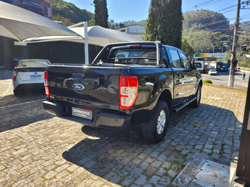 ford ranger xls 2.5  4x2 cd flex