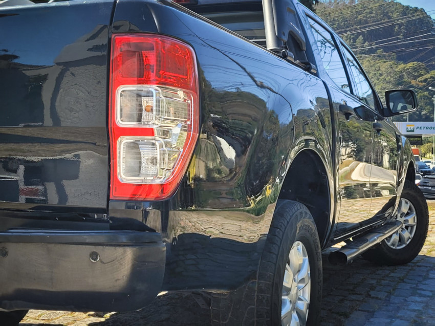ford ranger xls 2.5  4x2 cd flex