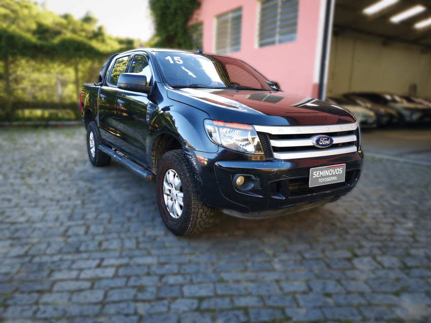 ford ranger xls 2.5  4x2 cd flex