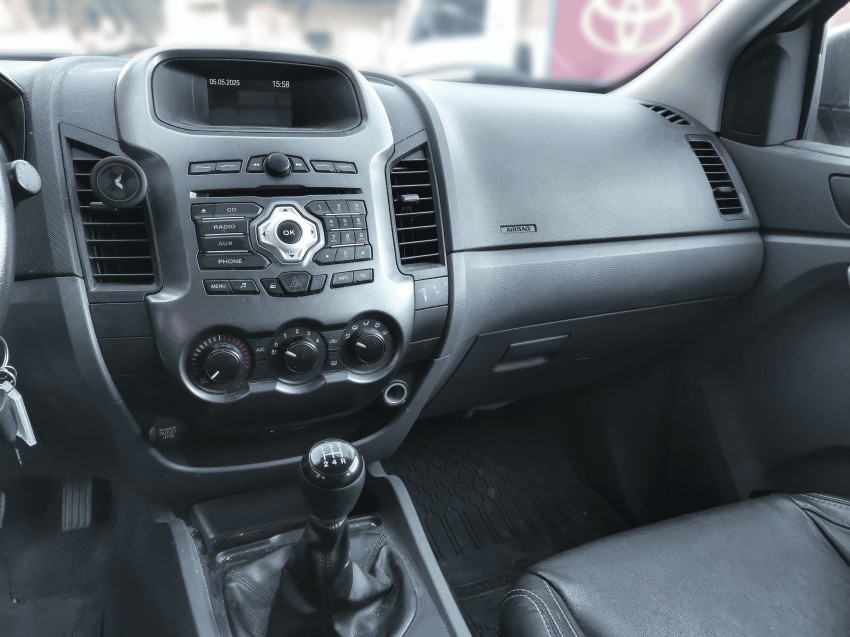 ford ranger xls 2.5  4x2 cd flex