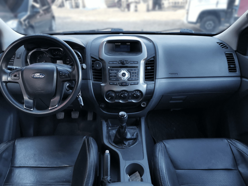 ford ranger xls 2.5  4x2 cd flex