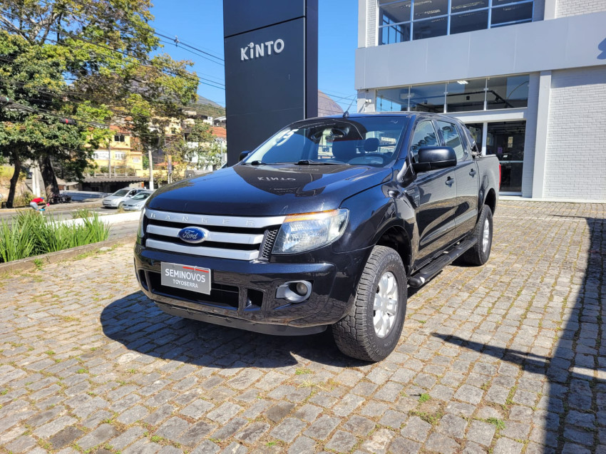ford ranger xls 2.5  4x2 cd flex