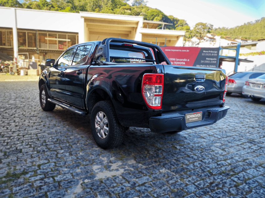 ford ranger xls 2.5  4x2 cd flex