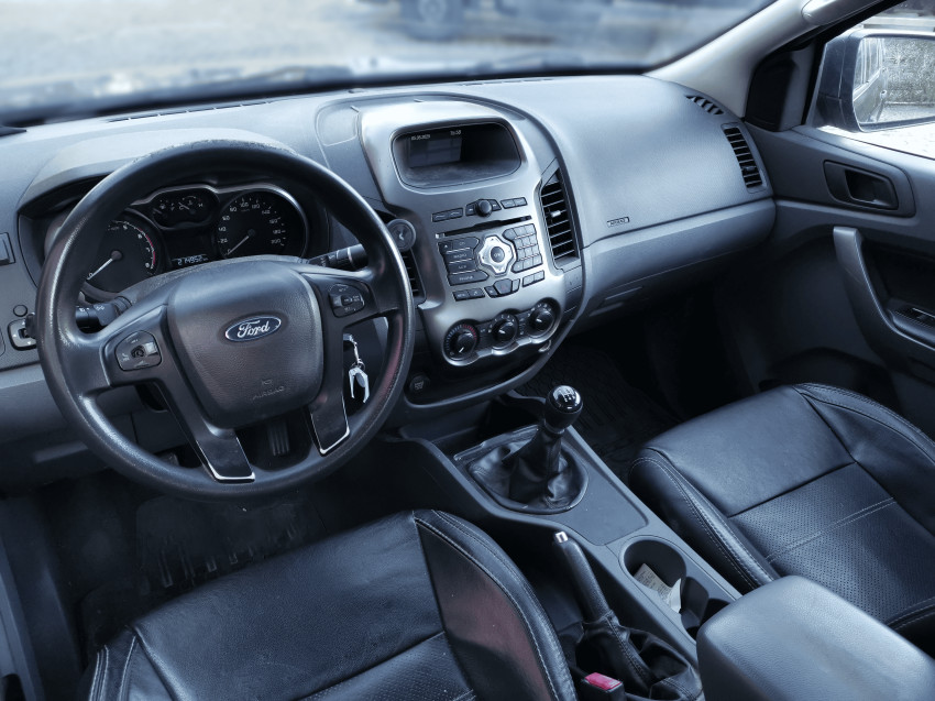 ford ranger xls 2.5  4x2 cd flex