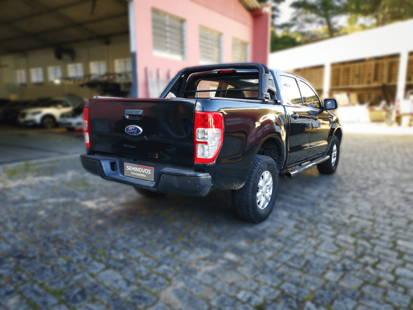 ford ranger xls 2.5  4x2 cd flex