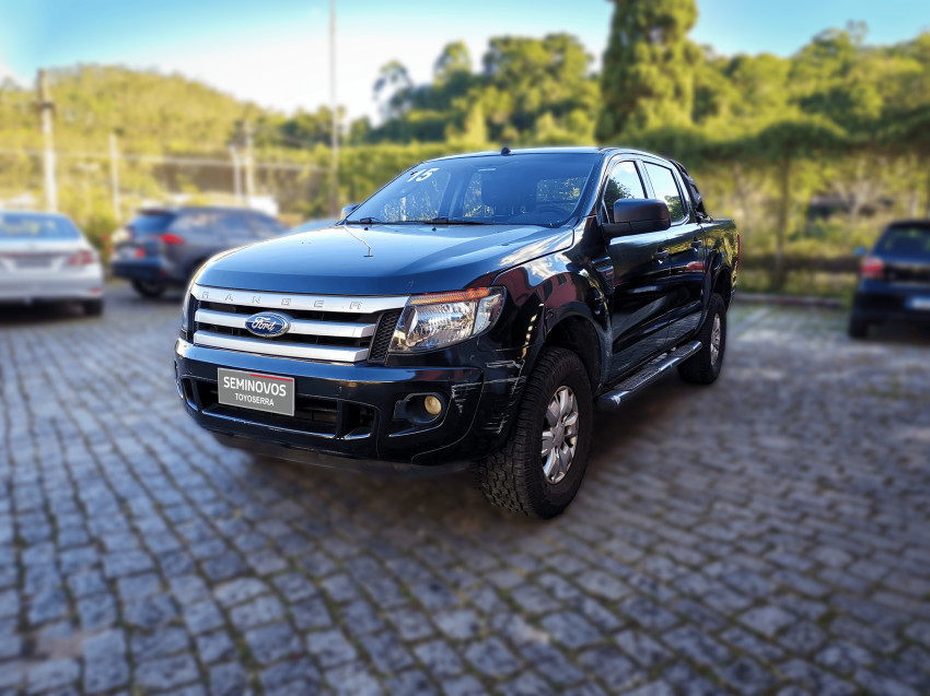 ford ranger xls 2.5  4x2 cd flex