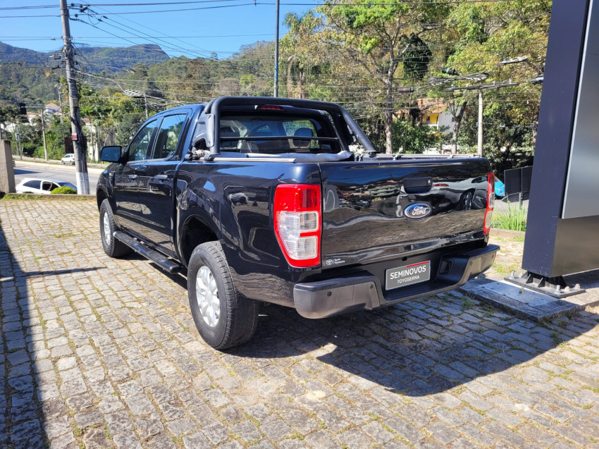ford ranger xls 2.5  4x2 cd flex